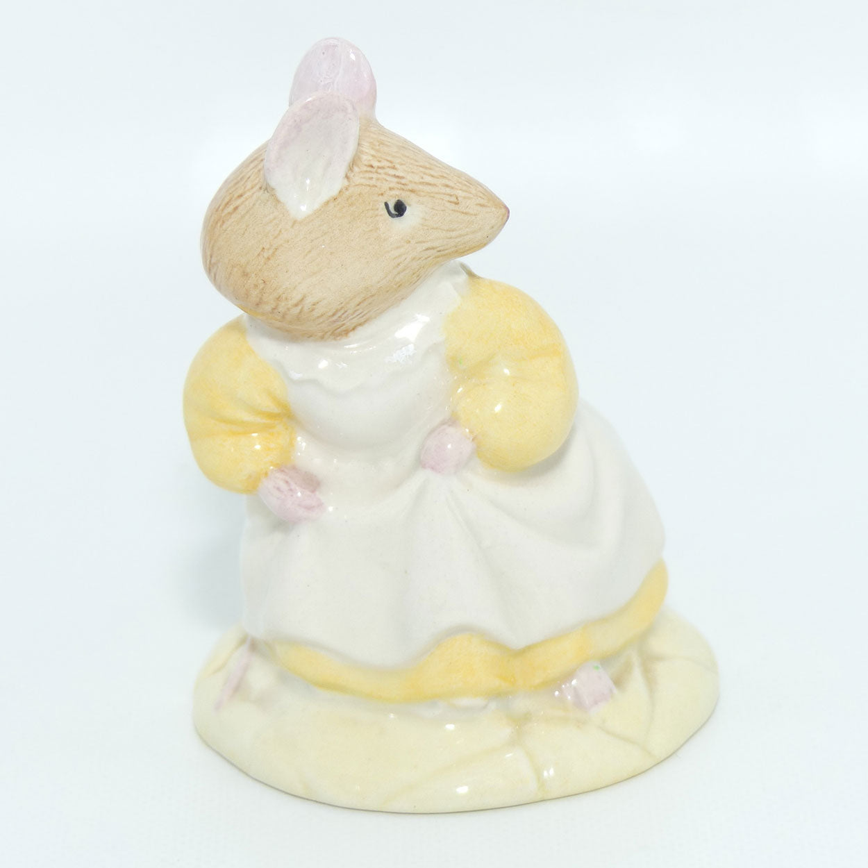 DBH12 Royal Doulton Brambly Hedge figure | Catkin