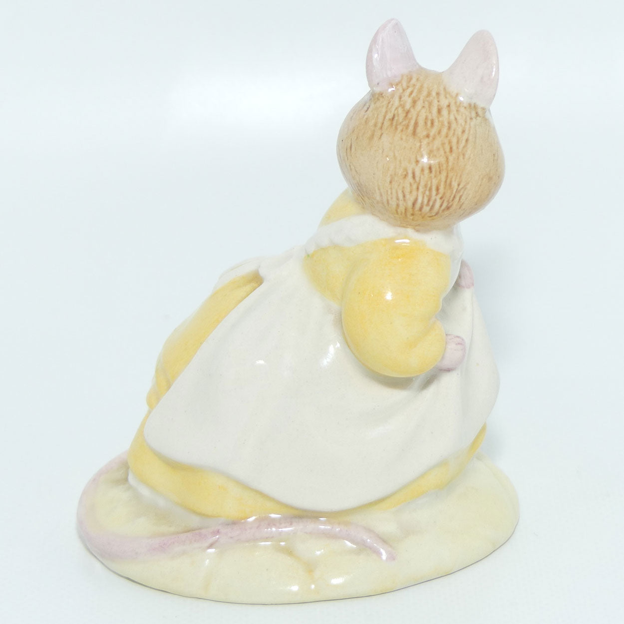 DBH12 Royal Doulton Brambly Hedge figure | Catkin