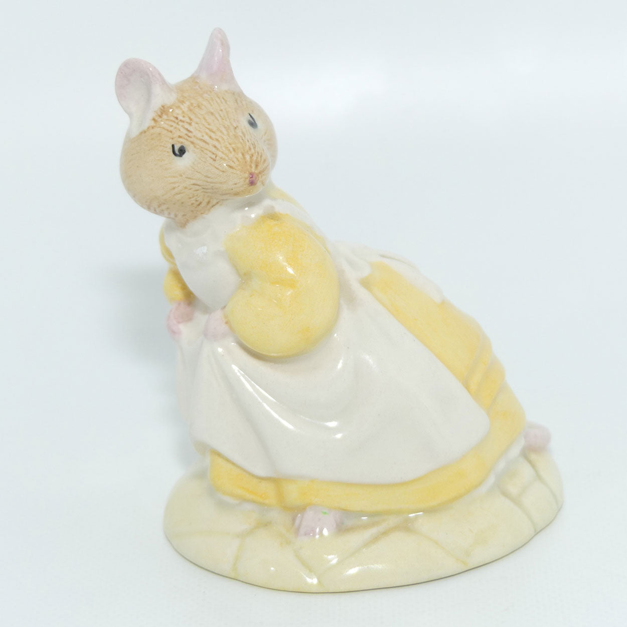 DBH12 Royal Doulton Brambly Hedge figure | Catkin