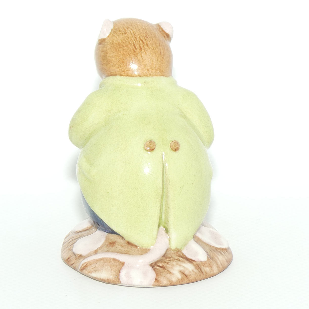 DBH13 Royal Doulton Brambly Hedge figure | Old Vole | boxed