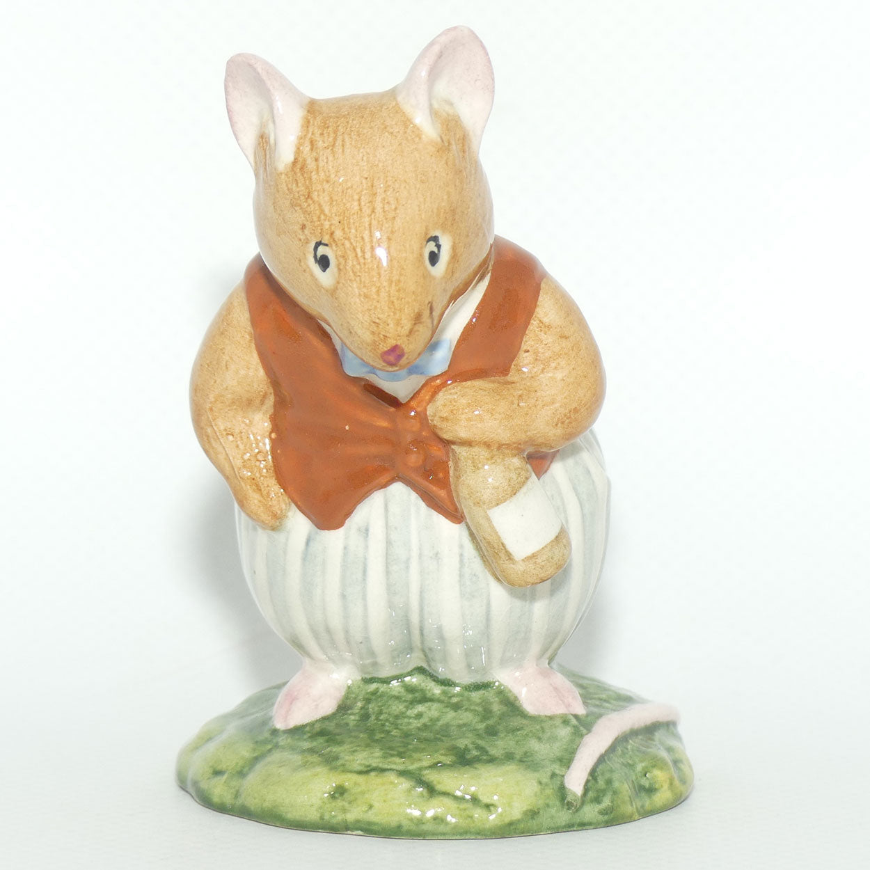 DBH14 Royal Doulton Brambly Hedge figure | Basil | #2