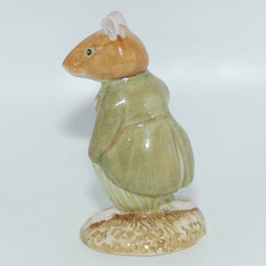 DBH21  Royal Doulton Brambly Hedge figure | Conker