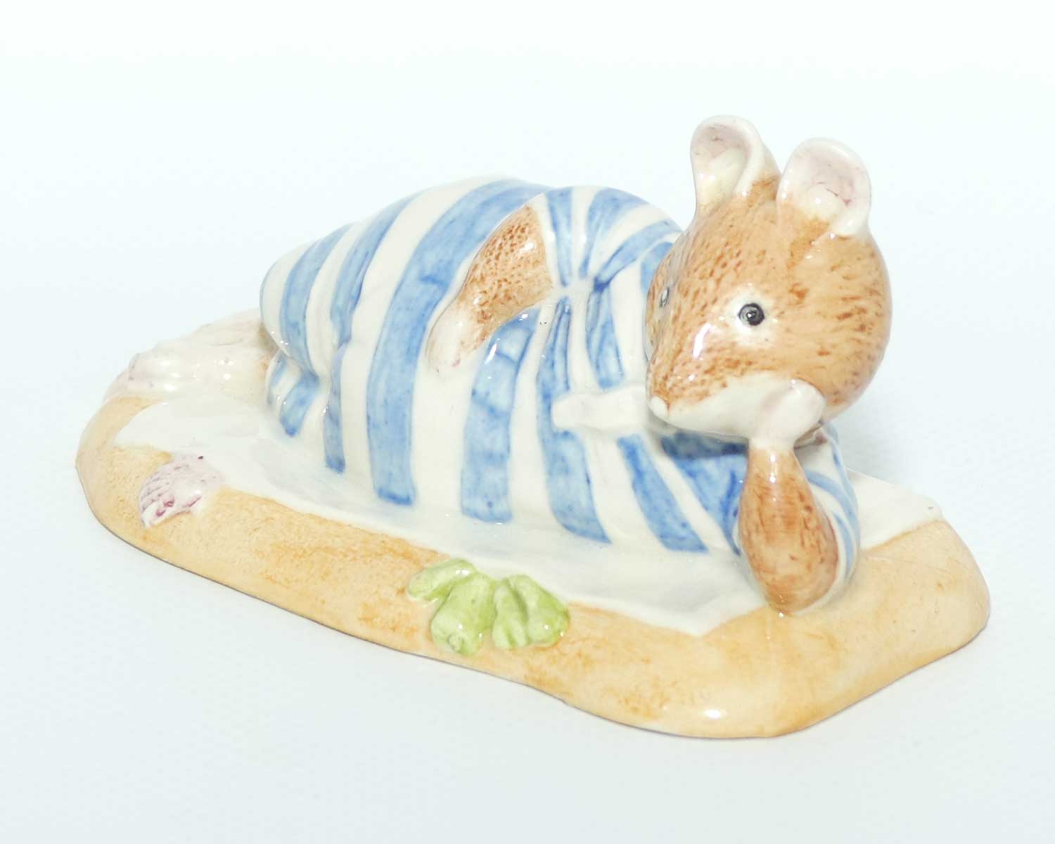 DBH24 Royal Doulton Brambly Hedge figure | Mr Saltapple | #2