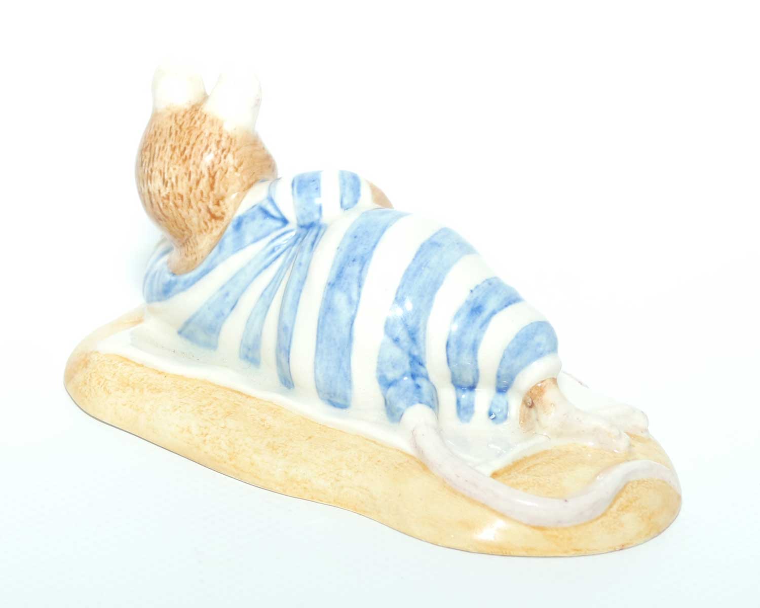 DBH24 Royal Doulton Brambly Hedge figure | Mr Saltapple | #2