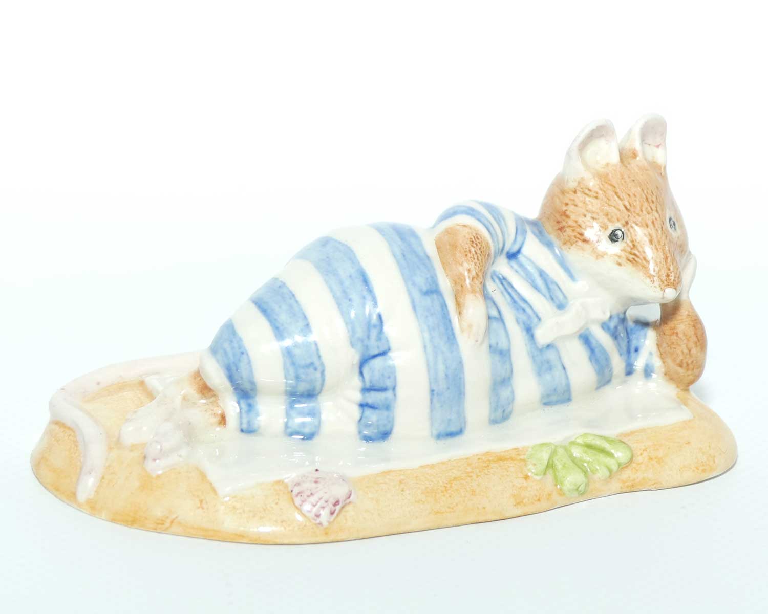 DBH24 Royal Doulton Brambly Hedge figure | Mr Saltapple | #2