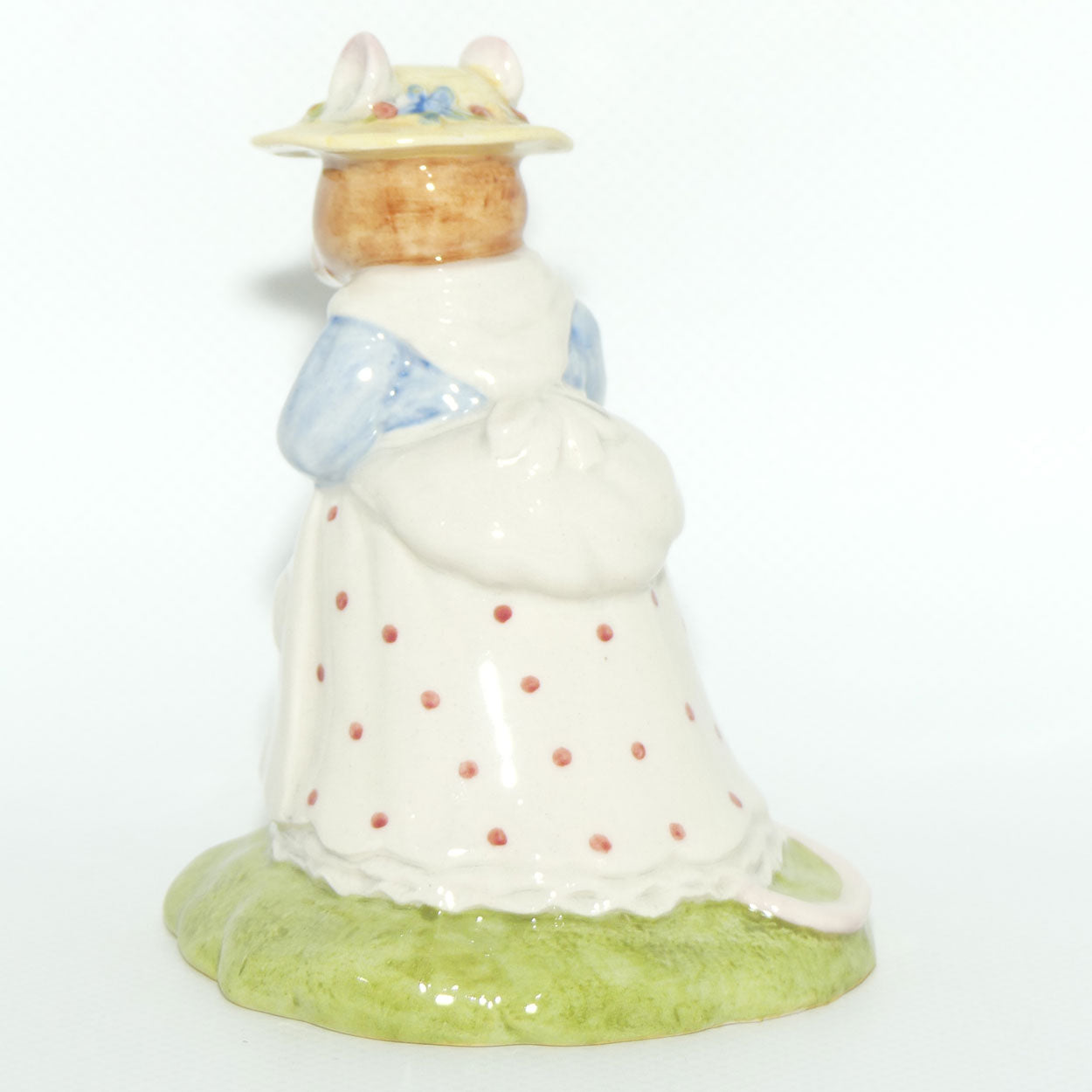 DBH36 Royal Doulton Brambly Hedge figure | Poppy Eyebright | boxed | #3