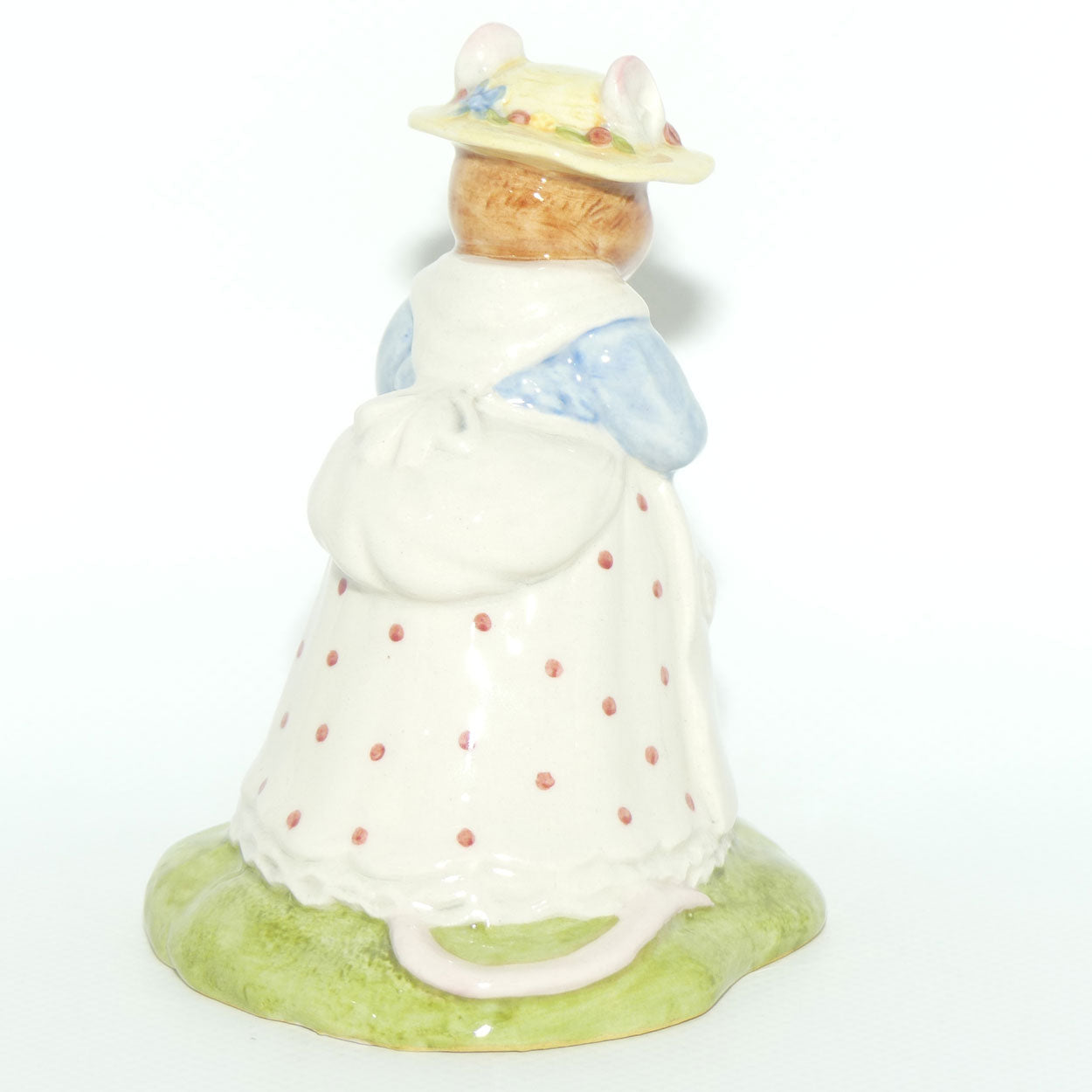 DBH36 Royal Doulton Brambly Hedge figure | Poppy Eyebright | boxed | #3