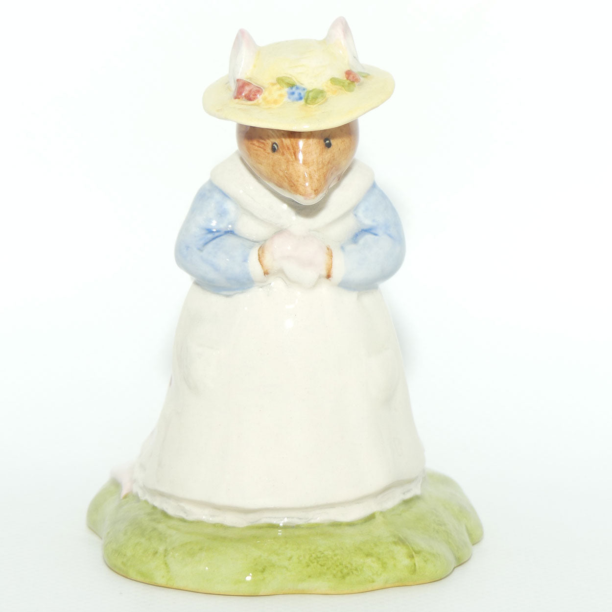 DBH36 Royal Doulton Brambly Hedge figure | Poppy Eyebright | boxed | #3