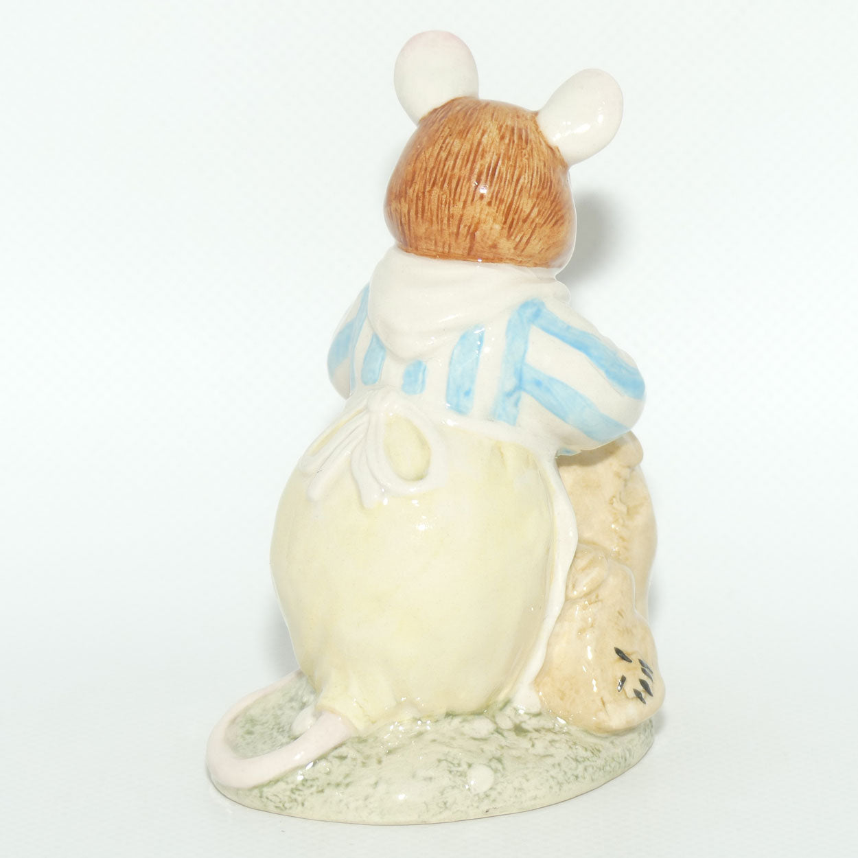 DBH37 Royal Doulton Brambly Hedge figure | Dusty Dogwood | signed | boxed #2