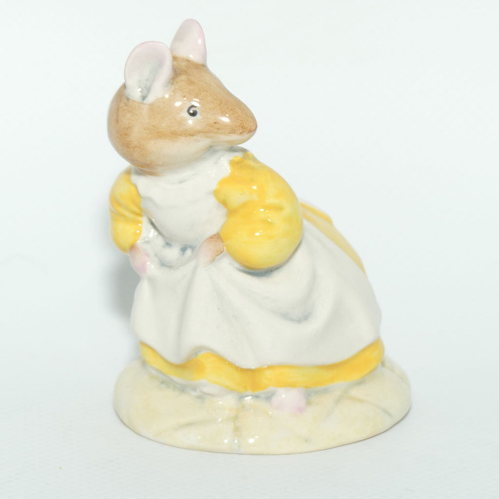 DBH12 Royal Doulton Brambly Hedge figure | Catkin