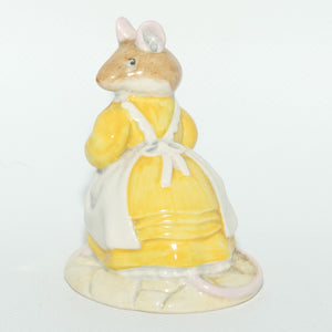 DBH12 Royal Doulton Brambly Hedge figure | Catkin