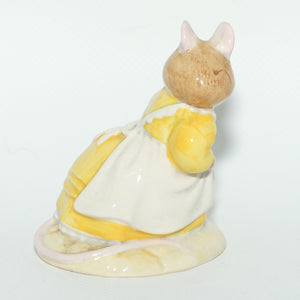 DBH12 Royal Doulton Brambly Hedge figure | Catkin