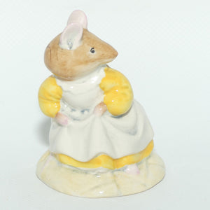 DBH12 Royal Doulton Brambly Hedge figure | Catkin