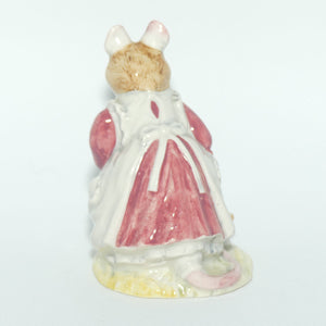 DBH16 Royal Doulton Brambly Hedge figure | Clover