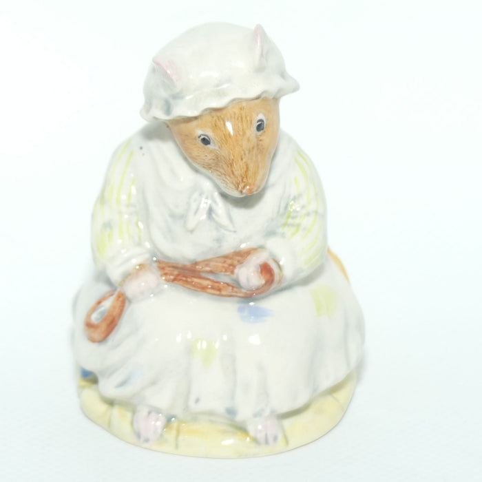 DBH19 Royal Doulton Brambly Hedge figure | Lily Weaver | #2