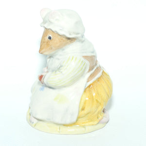 DBH19 Royal Doulton Brambly Hedge figure | Lily Weaver