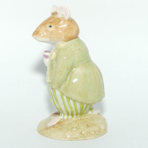 DBH21  Royal Doulton Brambly Hedge figure | Conker