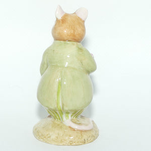 DBH21  Royal Doulton Brambly Hedge figure | Conker