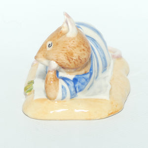 DBH24 Royal Doulton Brambly Hedge figure | Mr Saltapple