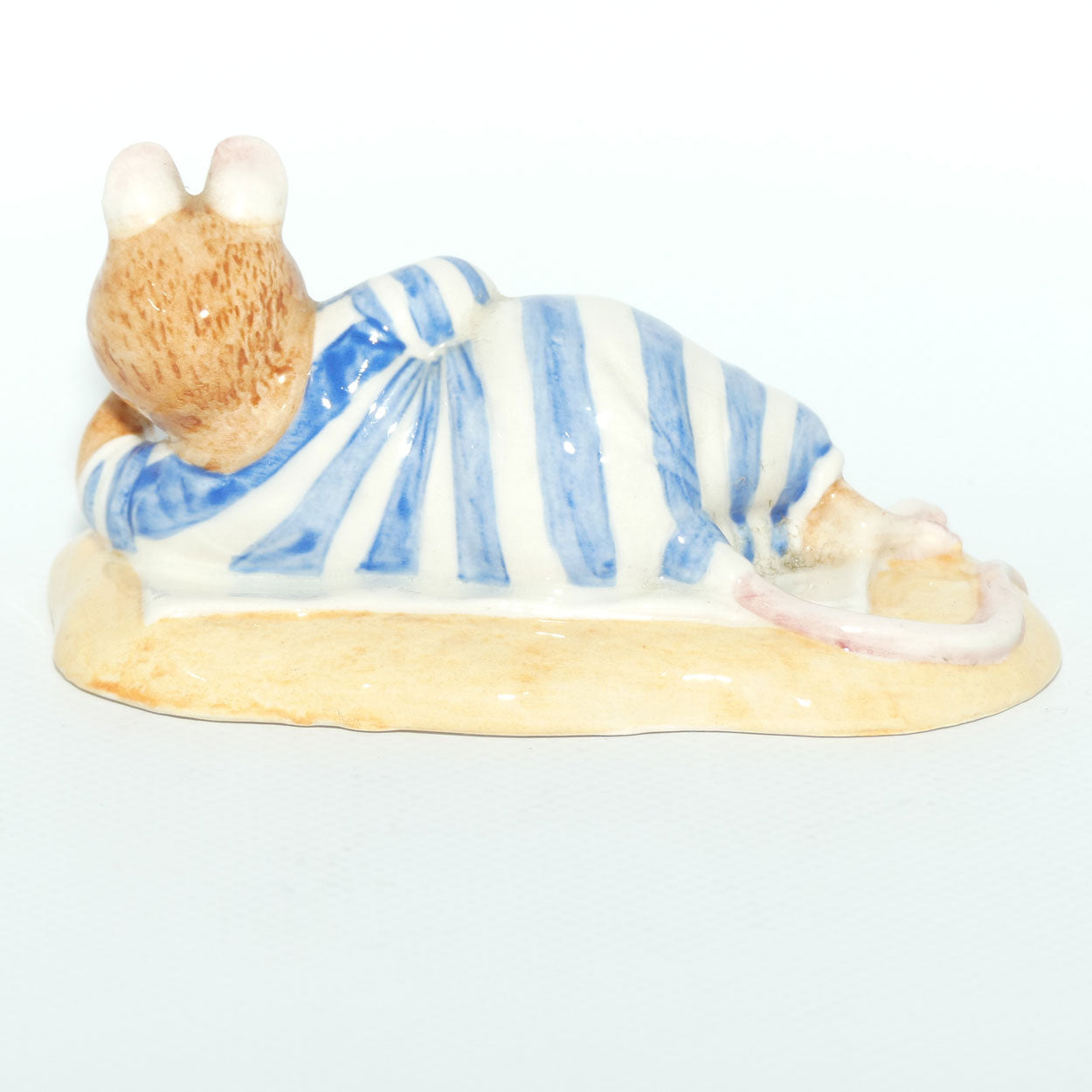 DBH24 Royal Doulton Brambly Hedge figure | Mr Saltapple