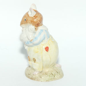 DBH26 Royal Doulton Brambly Hedge figure | Dusty and Baby