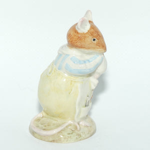 DBH26 Royal Doulton Brambly Hedge figure | Dusty and Baby