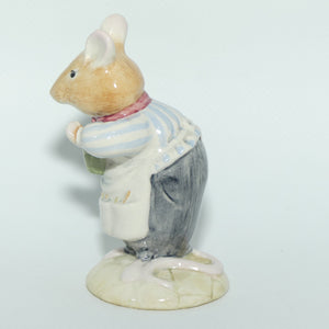 DBH2 Royal Doulton Brambly Hedge figure | Mr Apple