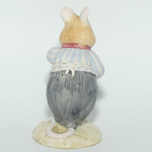 DBH2 Royal Doulton Brambly Hedge figure | Mr Apple