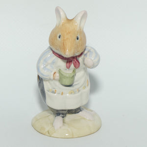 DBH2 Royal Doulton Brambly Hedge figure | Mr Apple