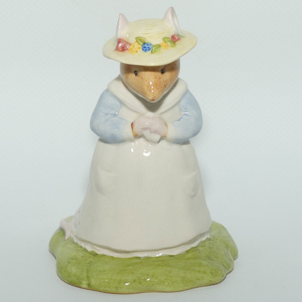 DBH36 Royal Doulton Brambly Hedge figure | Poppy Eyebright | boxed