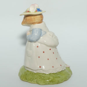 DBH36 Royal Doulton Brambly Hedge figure | Poppy Eyebright | boxed