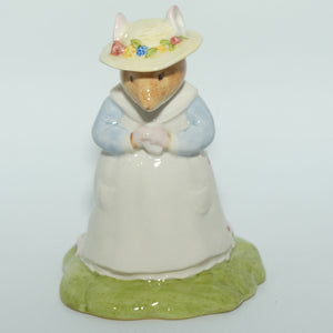 DBH36 Royal Doulton Brambly Hedge figure | Poppy Eyebright | boxed