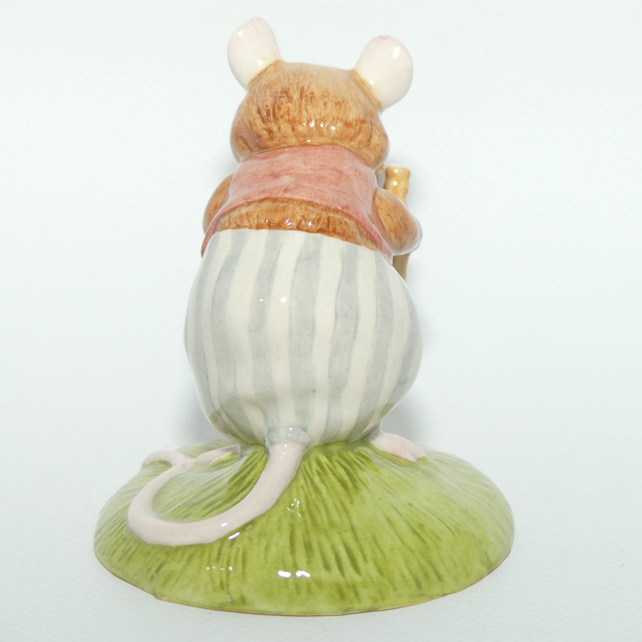 DBH38 Royal Doulton Brambly Hedge figure | Basil | boxed