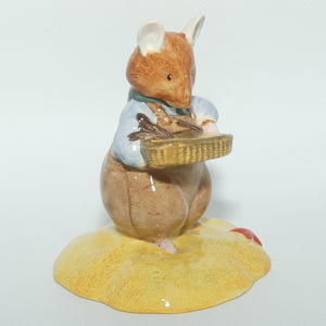 DBH39 Royal Doulton Brambly Hedge figure | Mr Saltapple | signed | boxed