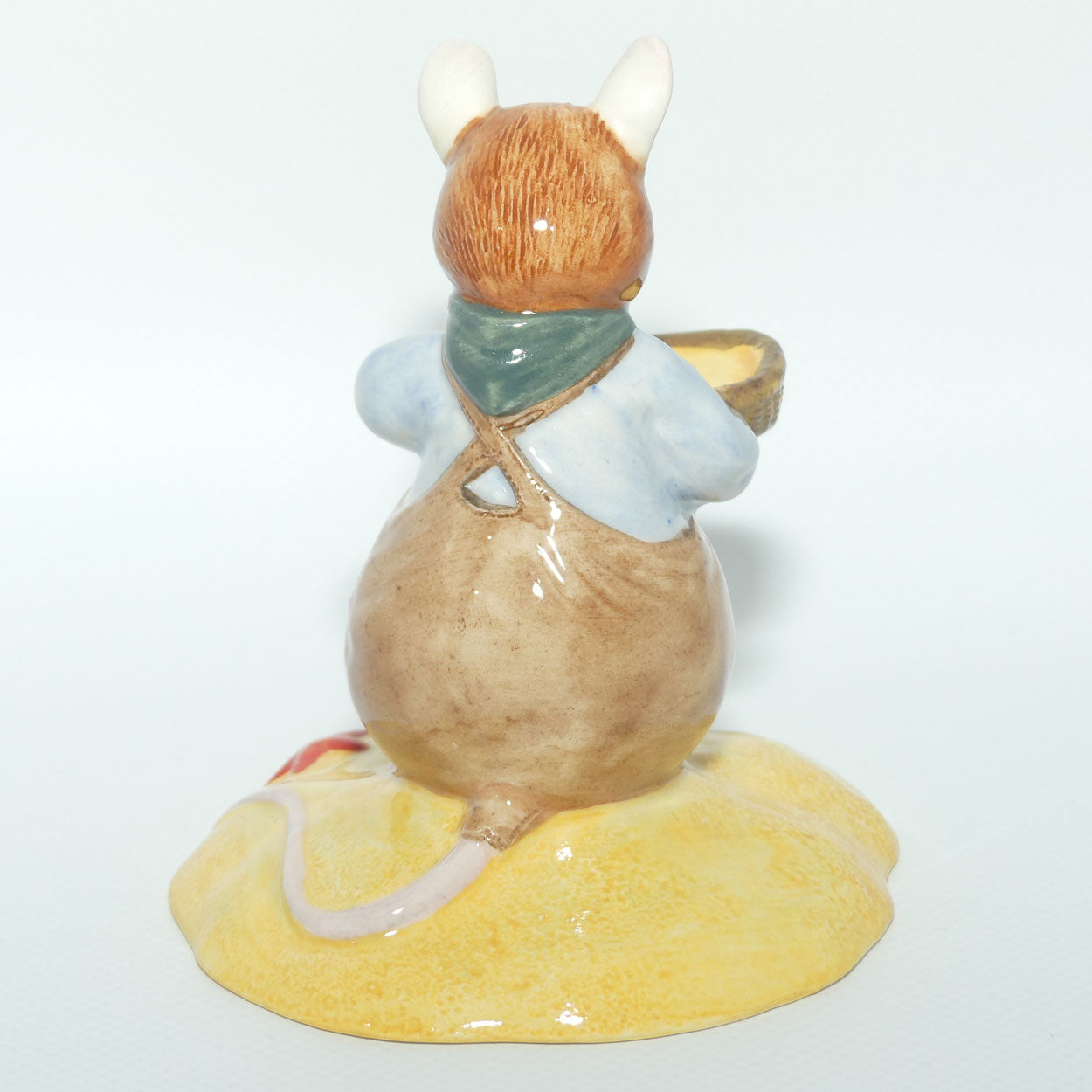 DBH39 Royal Doulton Brambly Hedge figure | Mr Saltapple | signed | boxed