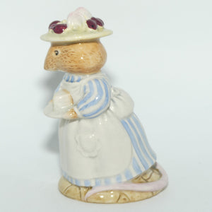 DBH3 Royal Doulton Brambly Hedge figure | Mrs Apple