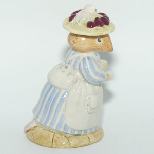 DBH3 Royal Doulton Brambly Hedge figure | Mrs Apple