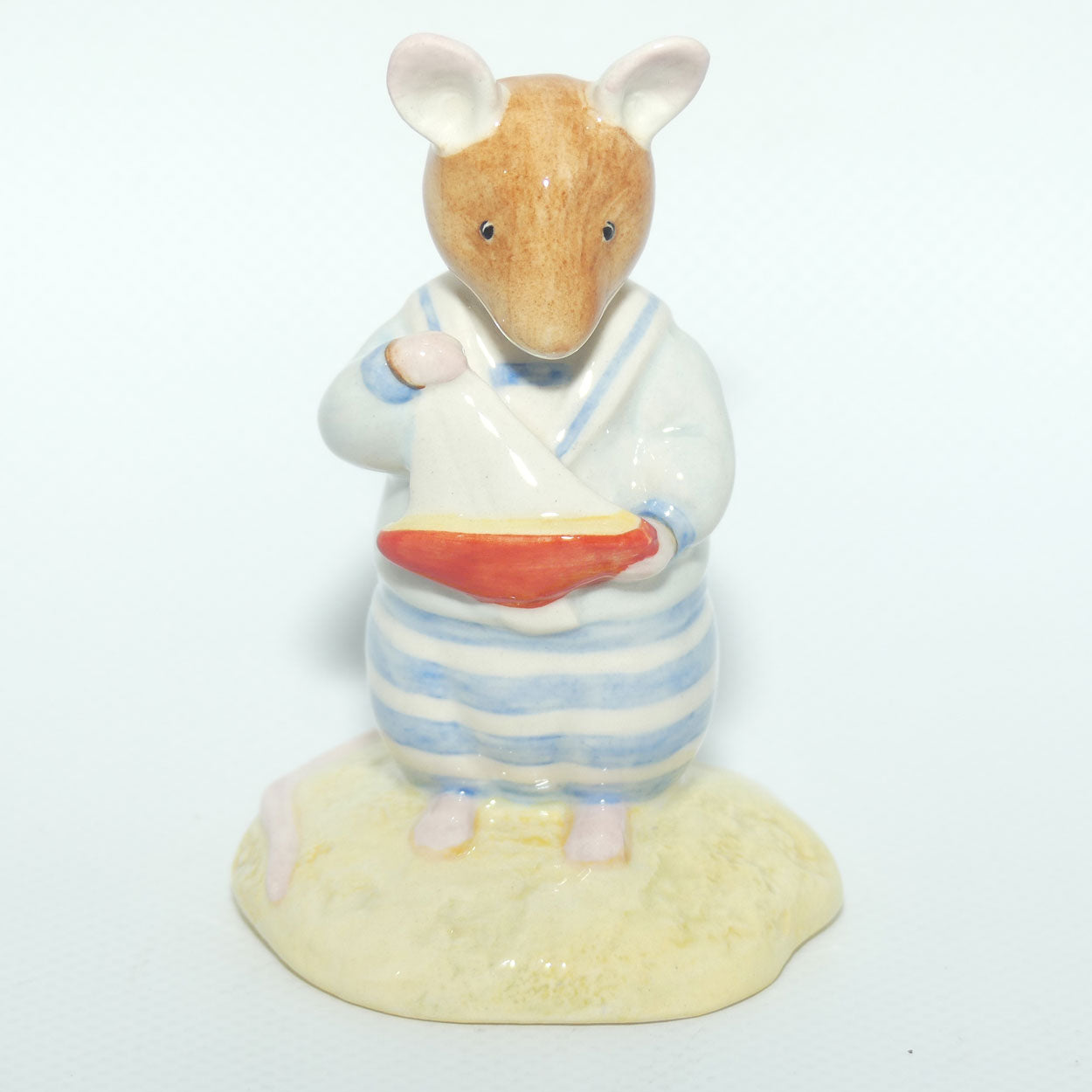 DBH41 Royal Doulton Brambly Hedge figure | Pebble | boxed