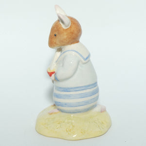 DBH41 Royal Doulton Brambly Hedge figure | Pebble | boxed