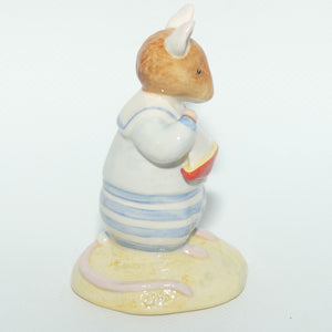 DBH41 Royal Doulton Brambly Hedge figure | Pebble | boxed