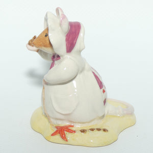 DBH43 Royal Doulton Brambly Hedge figure | Shrimp | signed | boxed