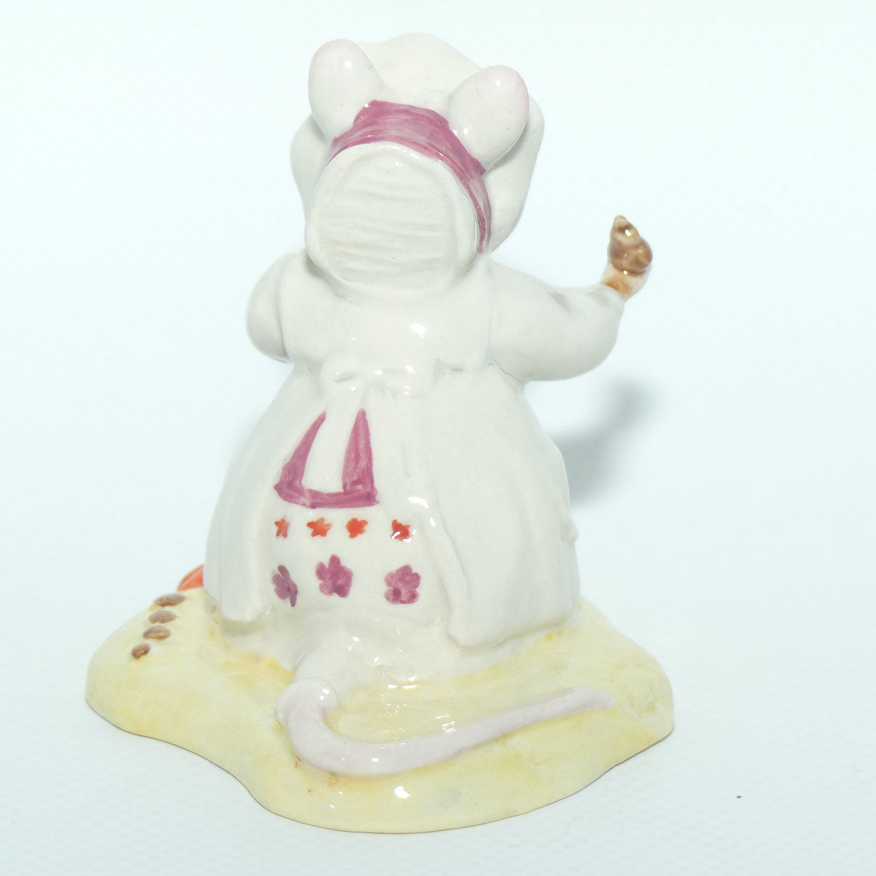 DBH43 Royal Doulton Brambly Hedge figure | Shrimp | signed | boxed 