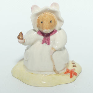 DBH43 Royal Doulton Brambly Hedge figure | Shrimp | signed | boxed 