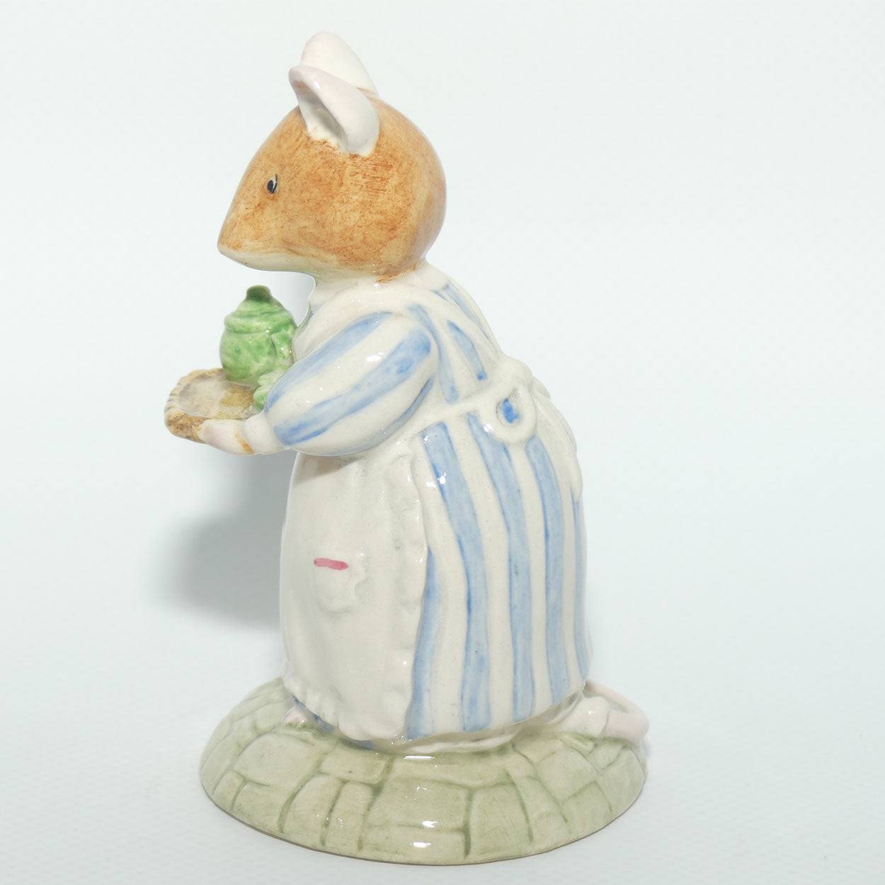 DBH47 Royal Doulton Brambly Hedge figure | Mrs Apple | boxed