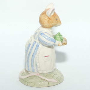 DBH47 Royal Doulton Brambly Hedge figure | Mrs Apple | boxed