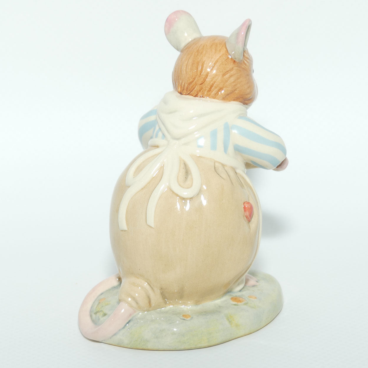 DBH51 Royal Doulton Brambly Hedge figure | Dusty's Buns | boxed