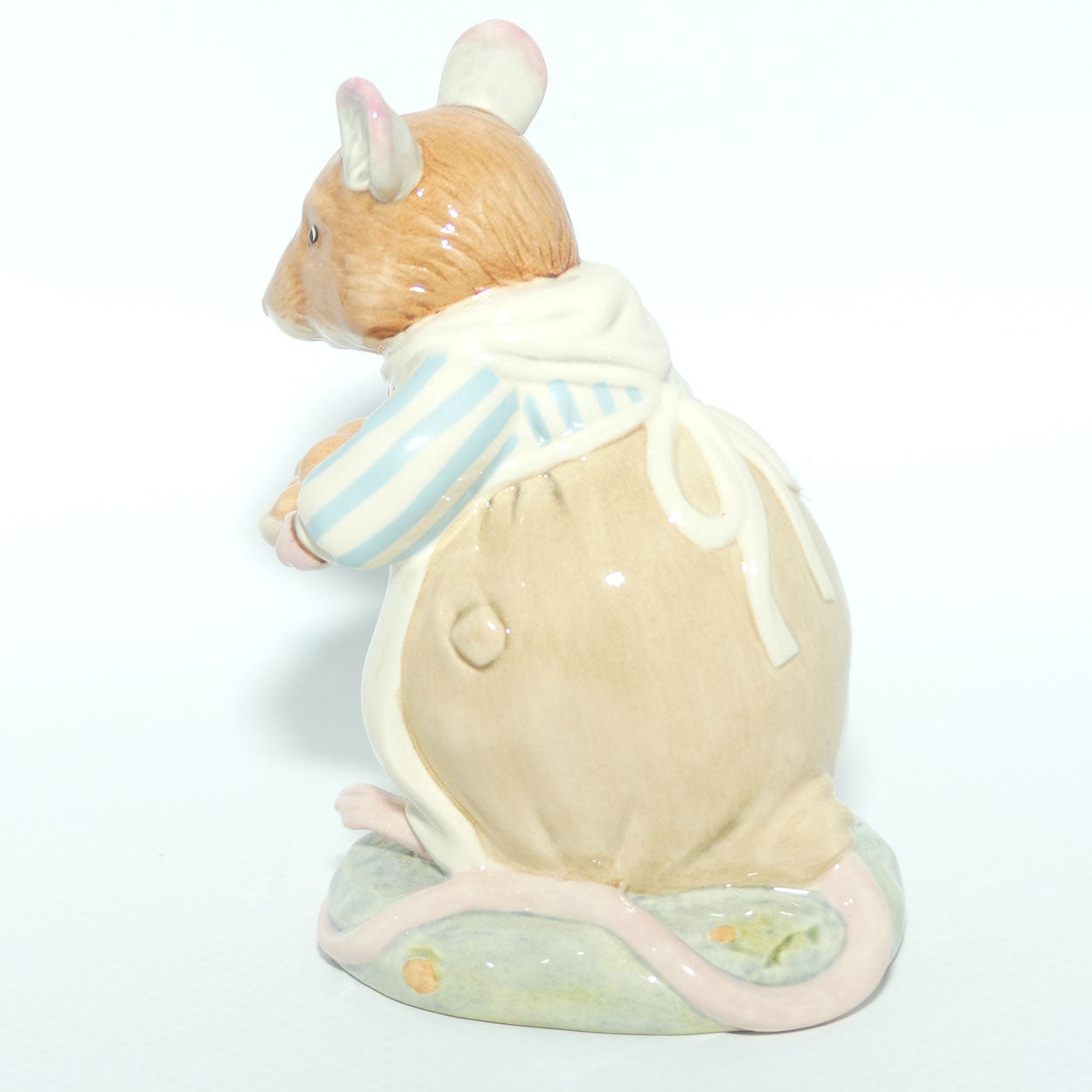 DBH51 Royal Doulton Brambly Hedge figure | Dusty's Buns | boxed