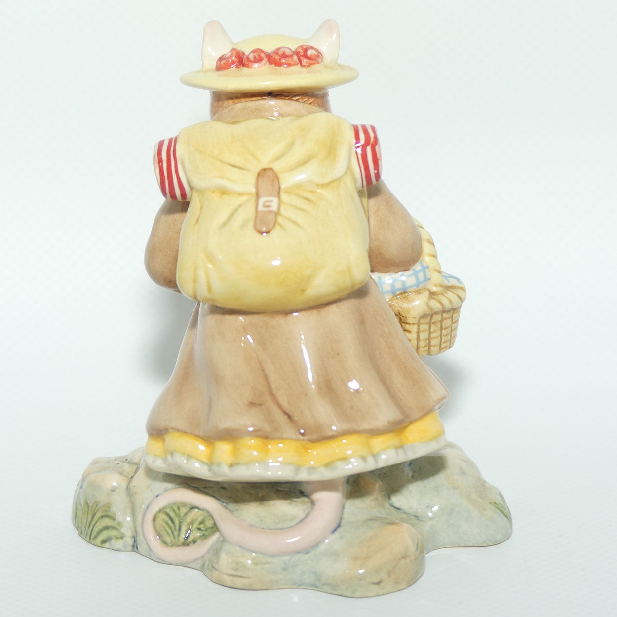 DBH54 Royal Doulton Brambly Hedge figure | Lily Weaver | boxed