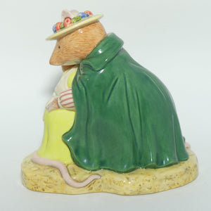 DBH63 Royal Doulton Brambly Hedge figure | You're Safe | boxed