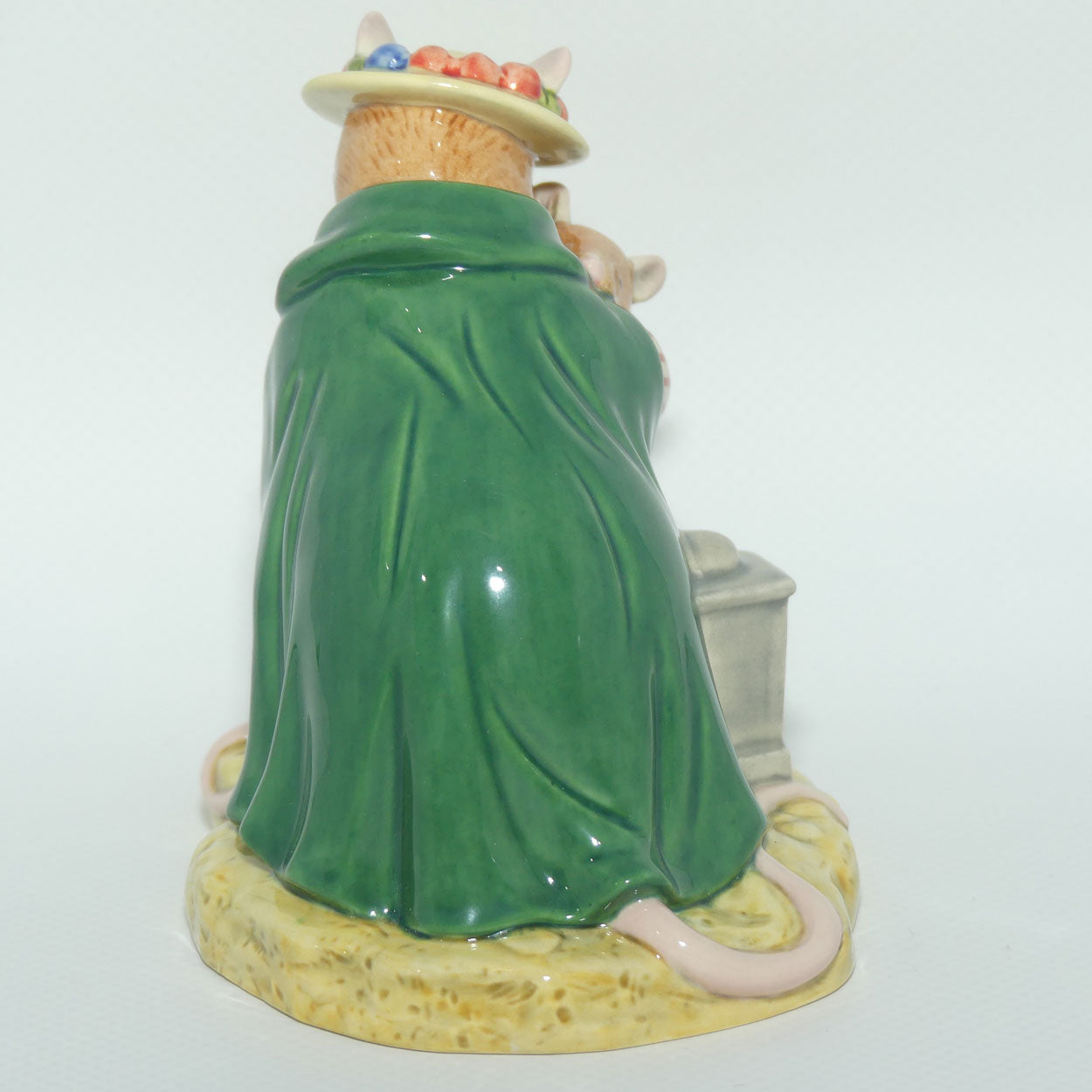 DBH63 Royal Doulton Brambly Hedge figure | You're Safe | boxed